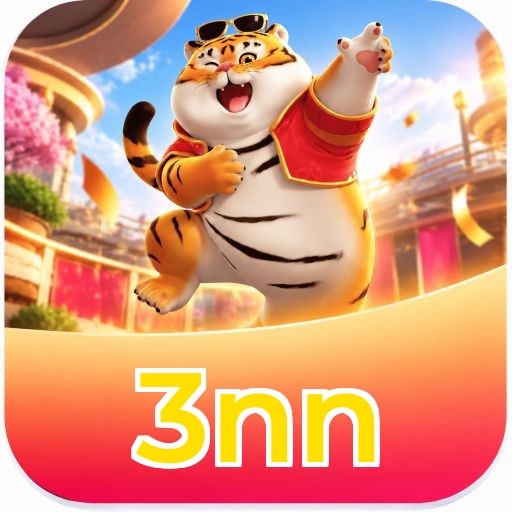 3nn Logo Oficial - Cassino Online Certificado